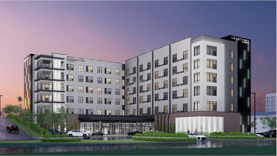Courtyard & Residence Inn by Marriott