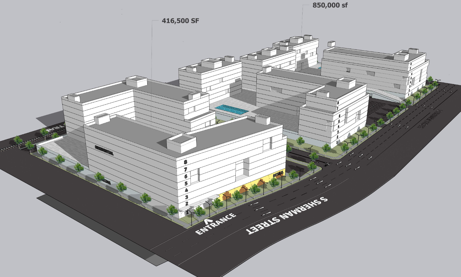 Multifamily 908 Apartments
