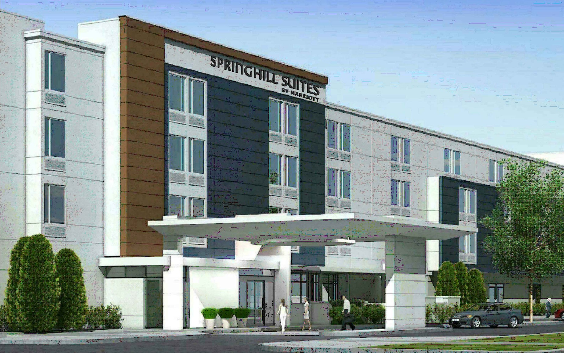 SpringHill Suites DeSoto