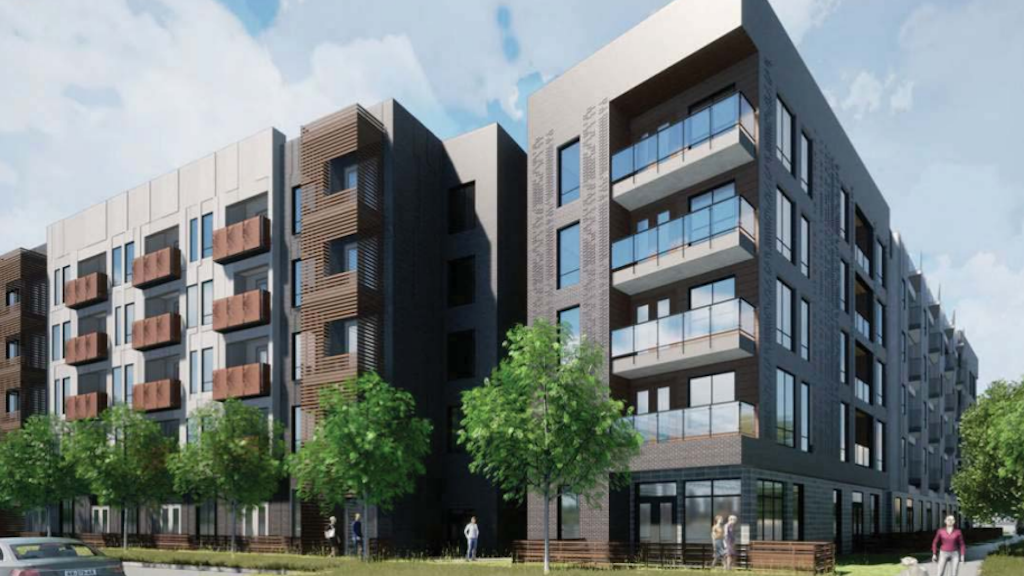 Multifamily 206 Apartments